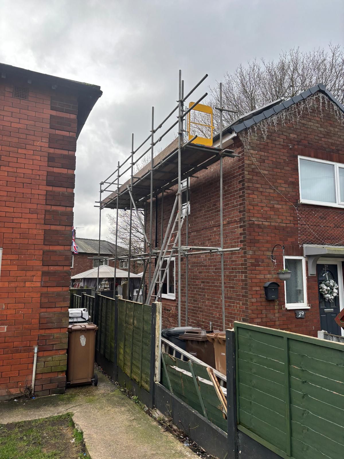Scaffolding gallery image 3
