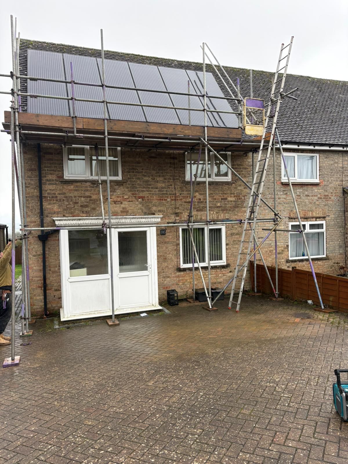 Scaffolding gallery image 4