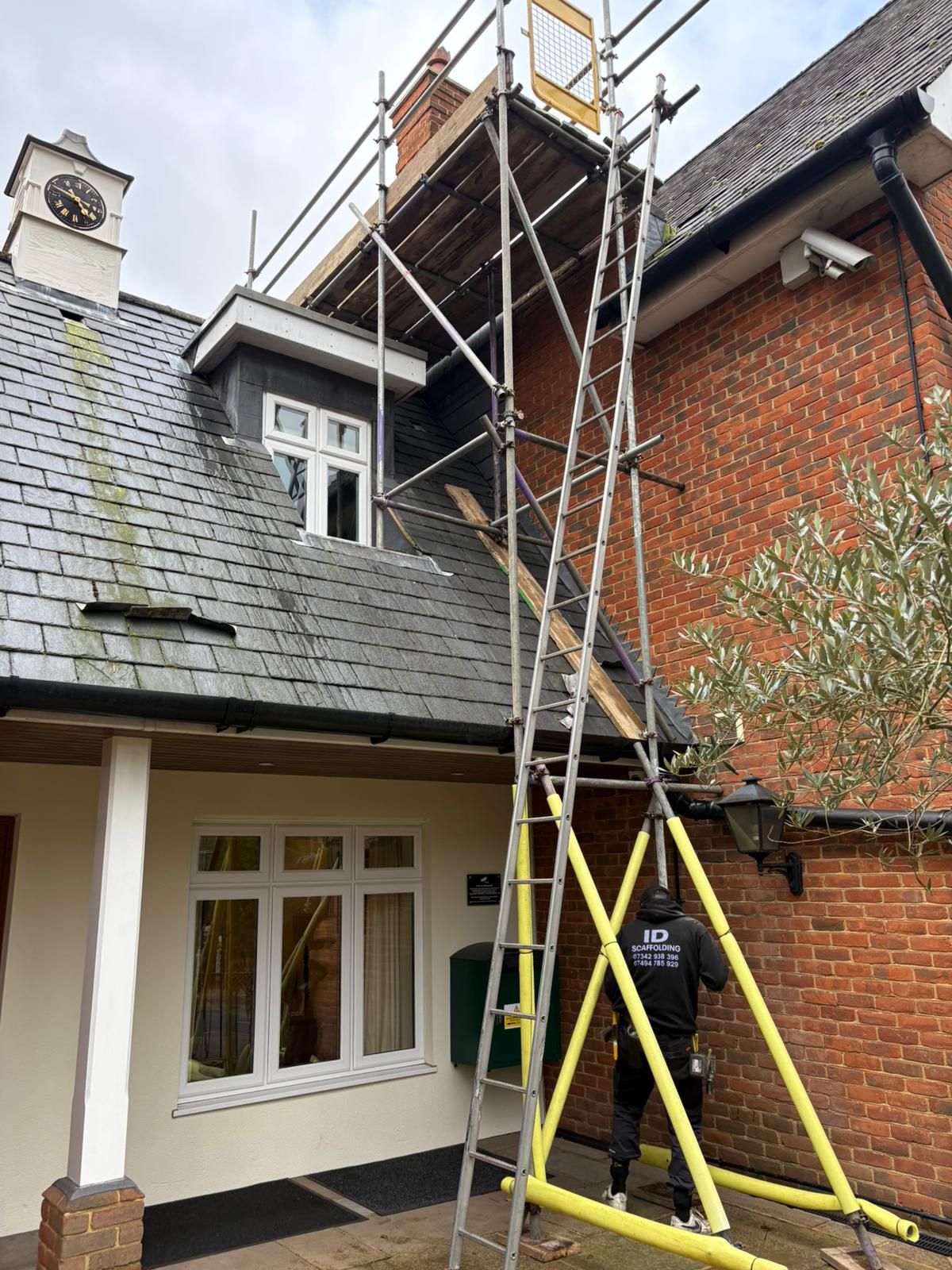 Scaffolding gallery image 7