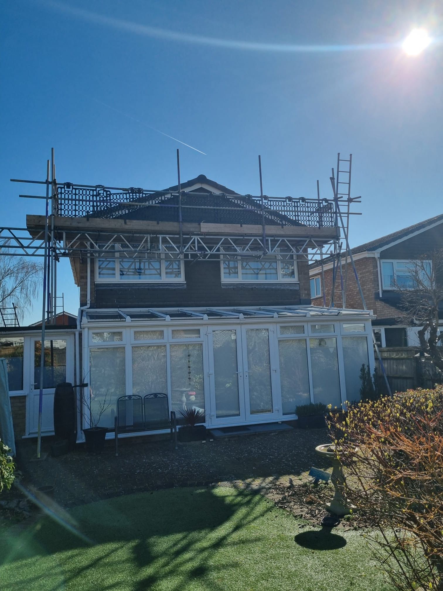 Scaffolding gallery image 9