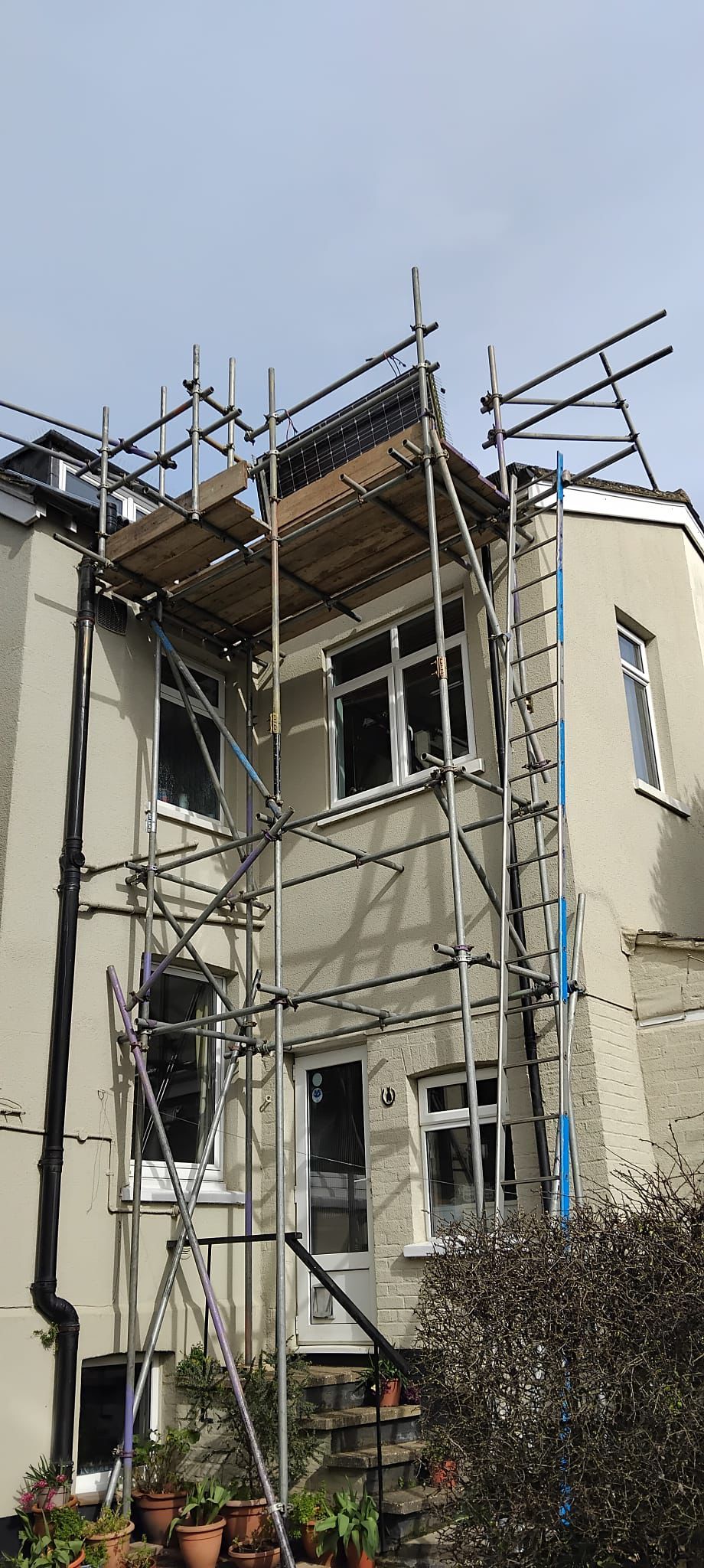 Scaffolding gallery image 11