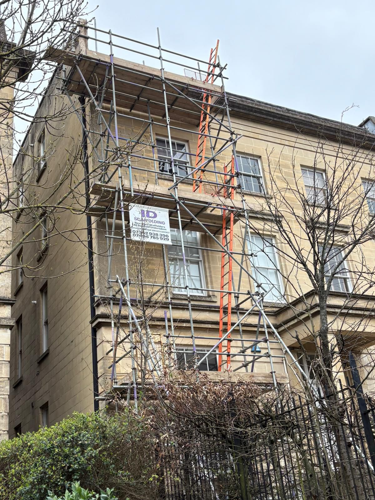 Scaffolding gallery image 12