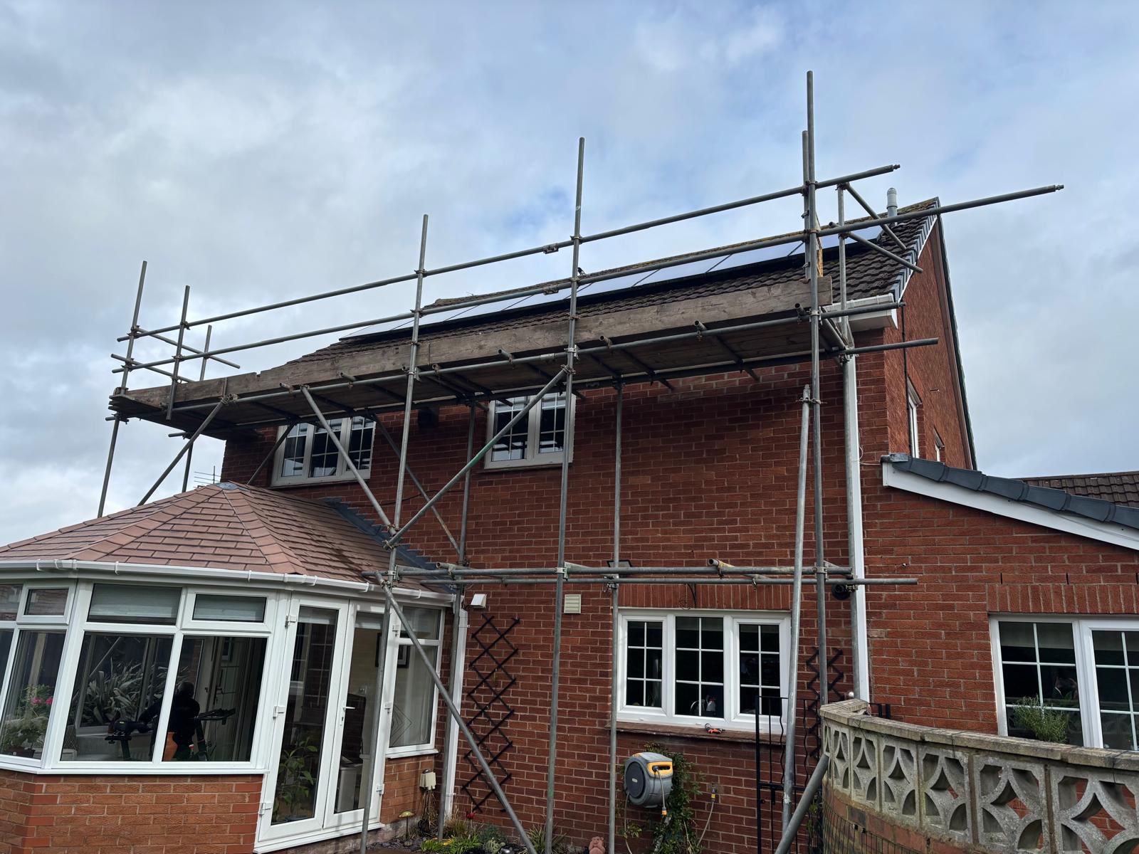 Scaffolding gallery image 13