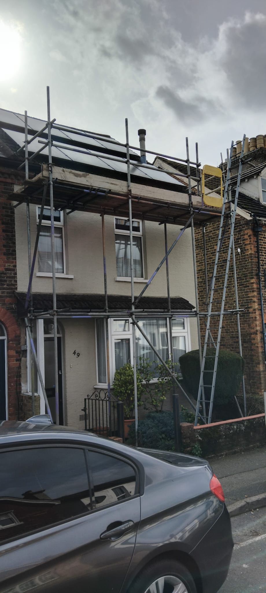 Scaffolding gallery image 14