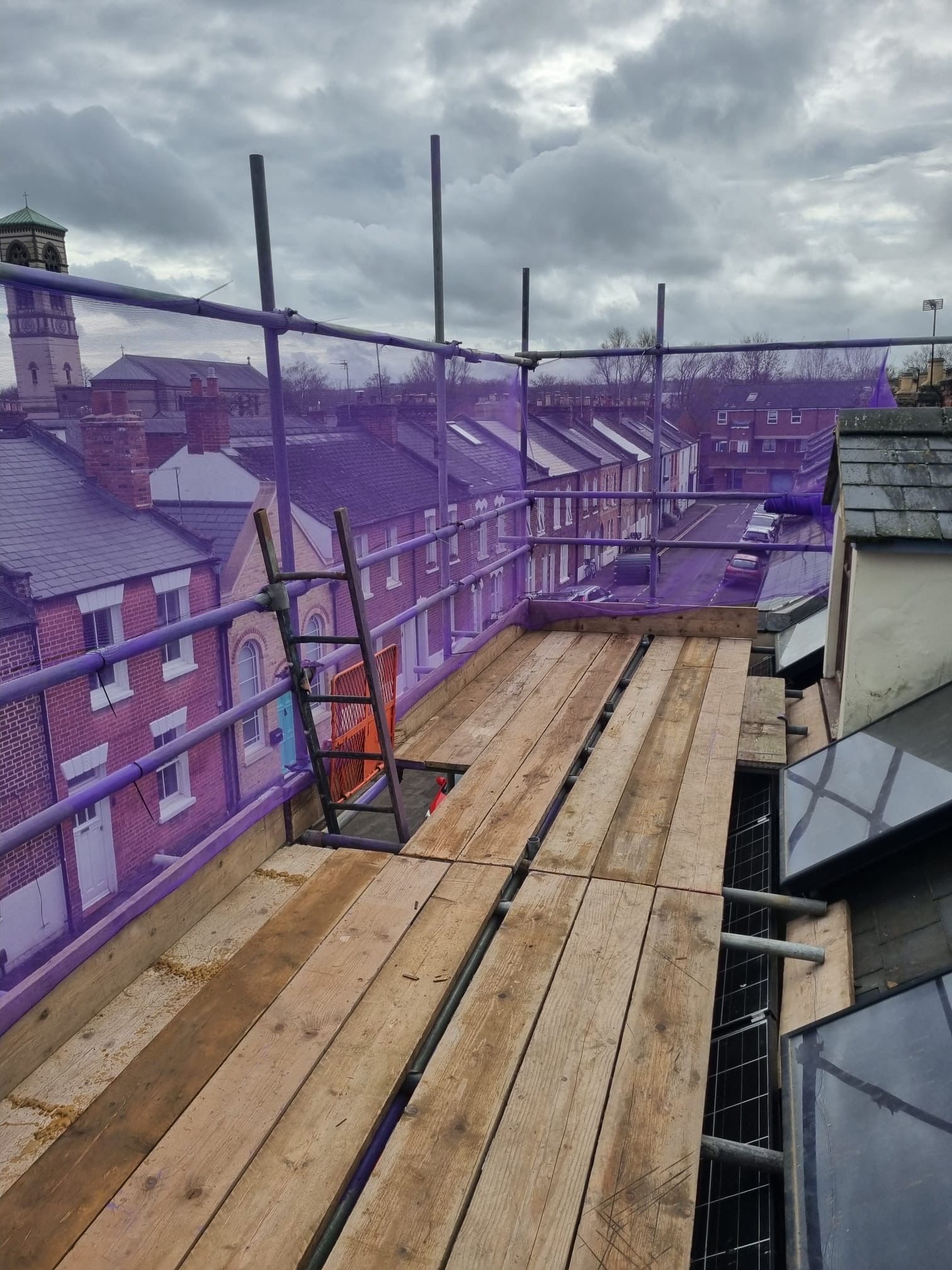 Scaffolding gallery image 15
