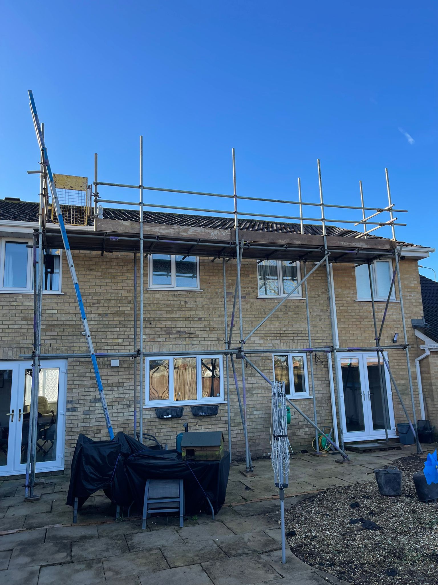 Scaffolding gallery image 18