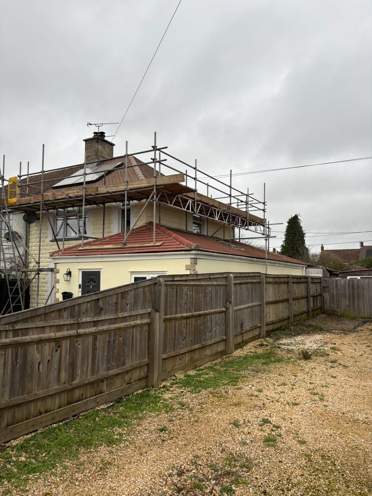 Scaffolding gallery image 19