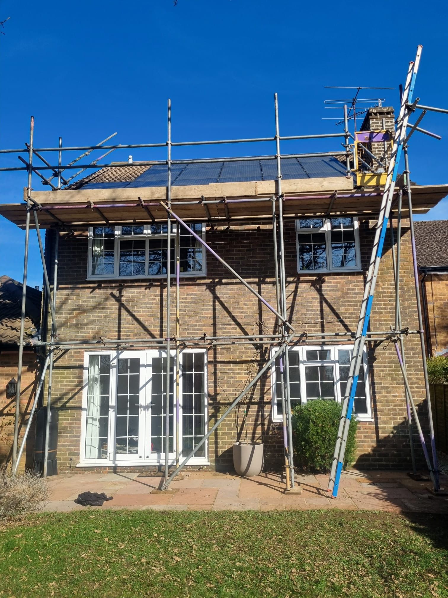 Scaffolding gallery image 20