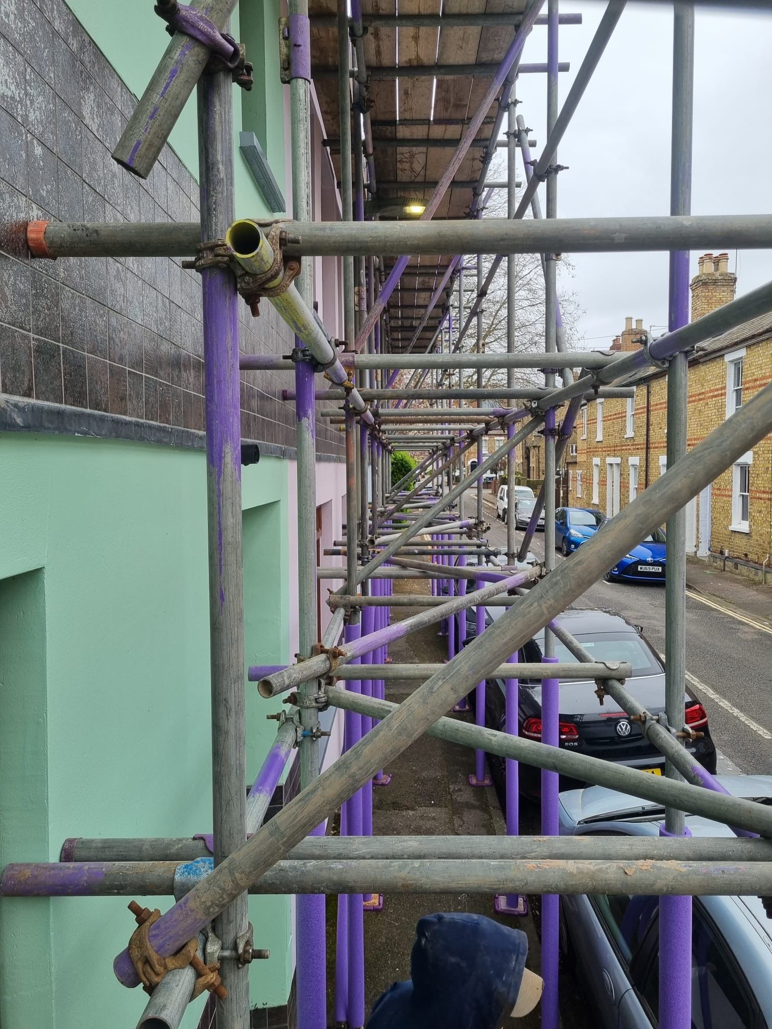 Scaffolding gallery image 21