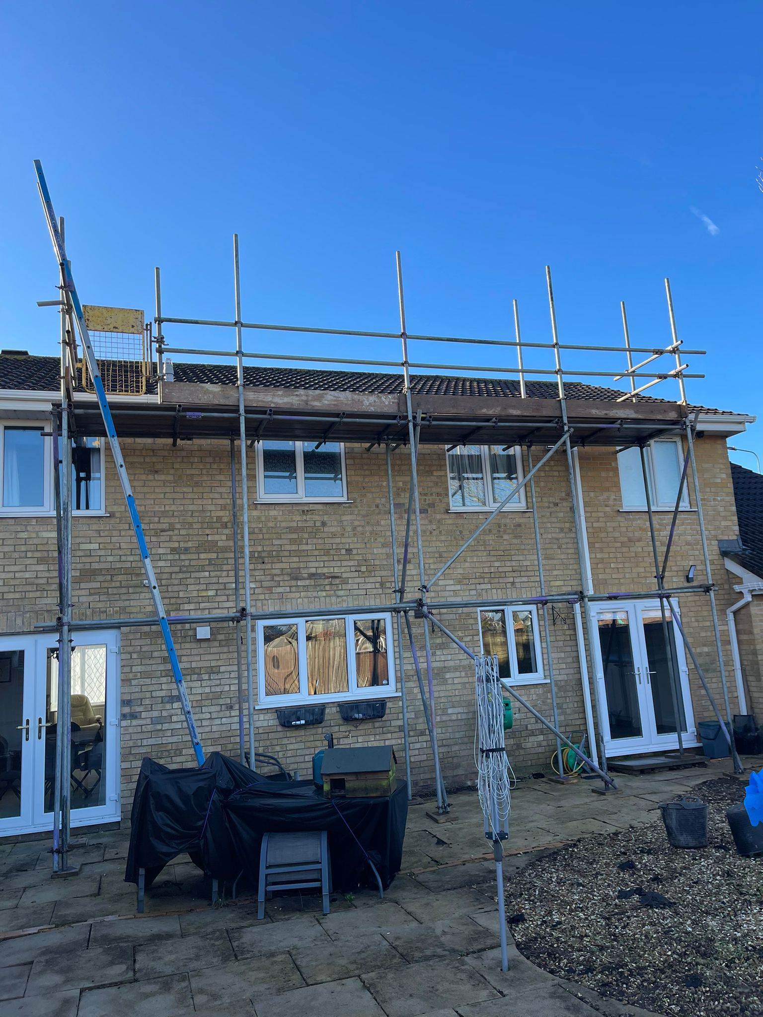 Scaffolding gallery image 22