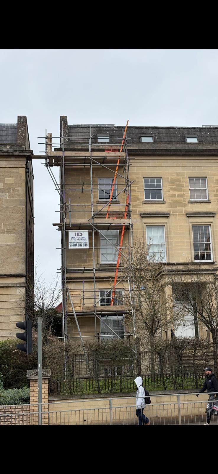 Scaffolding gallery image 23